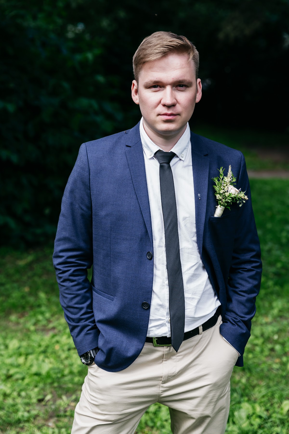 Евгения и Александр