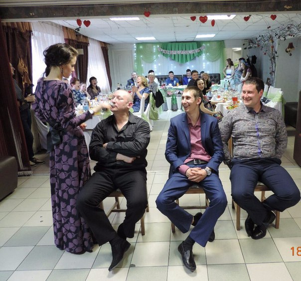 Свадьбы