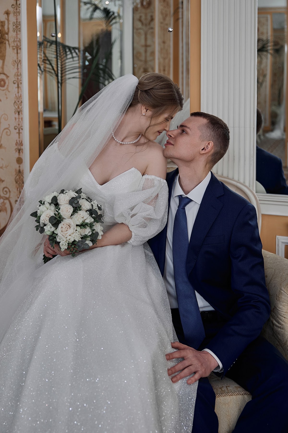 Анастасия и Даниил