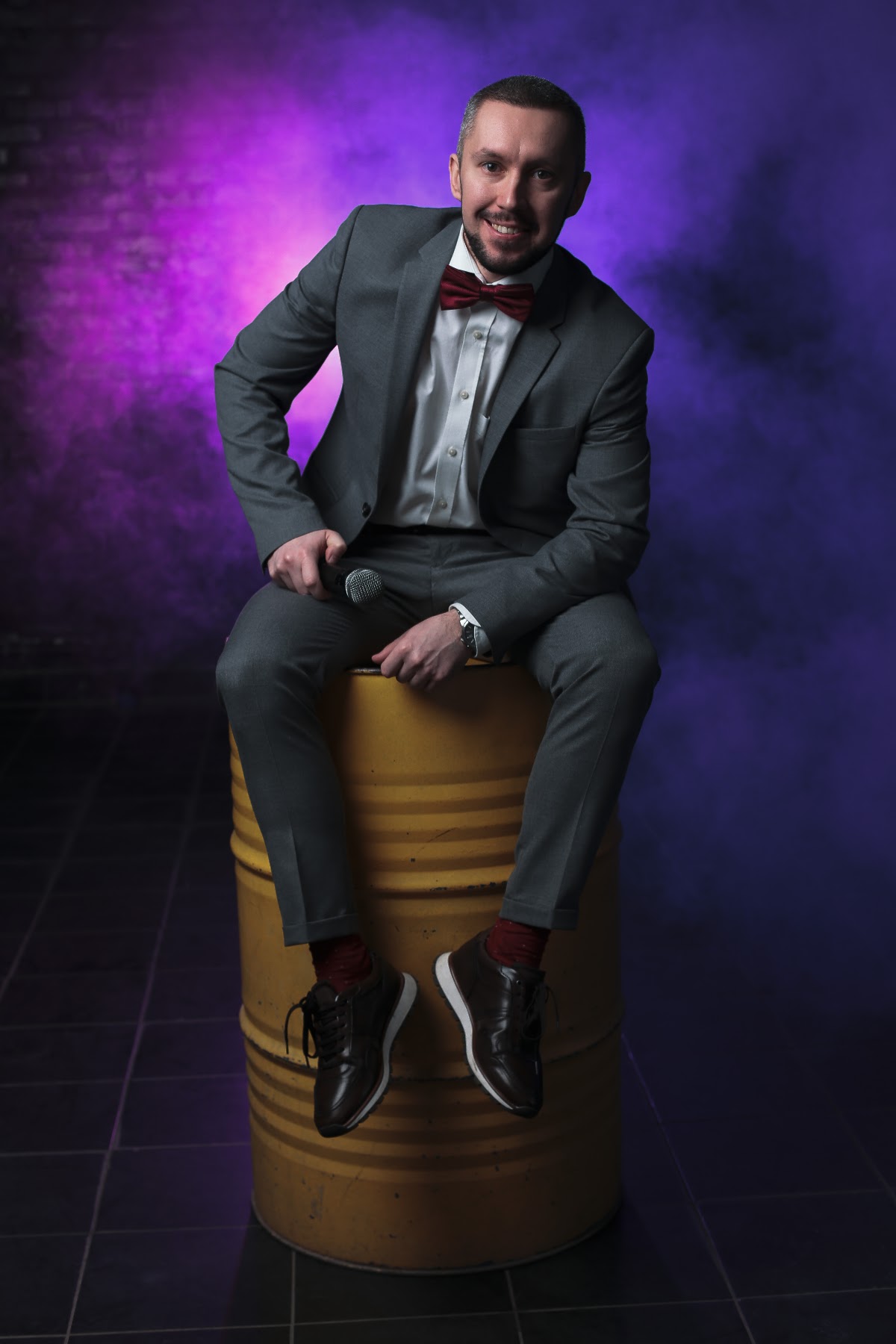 Алексей Тимонин