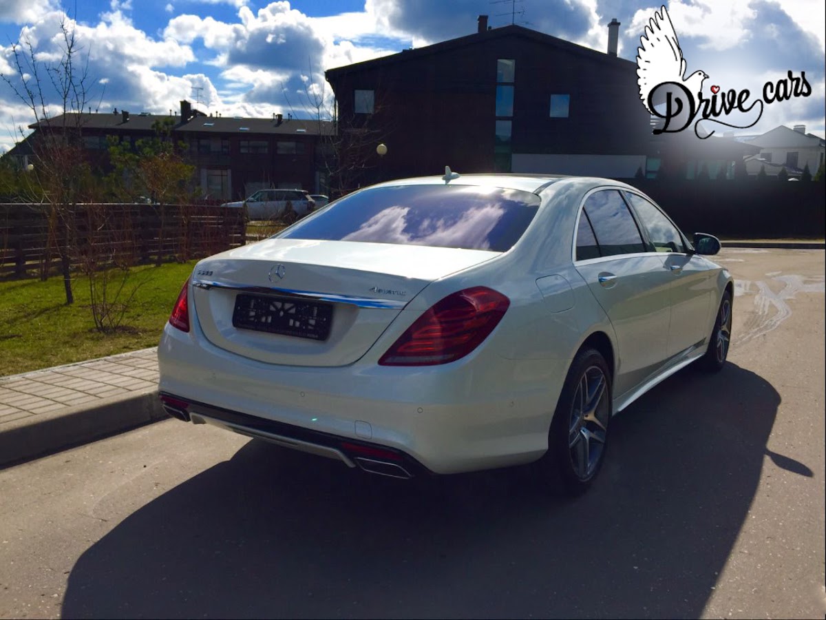 Mercedes-Benz w222
