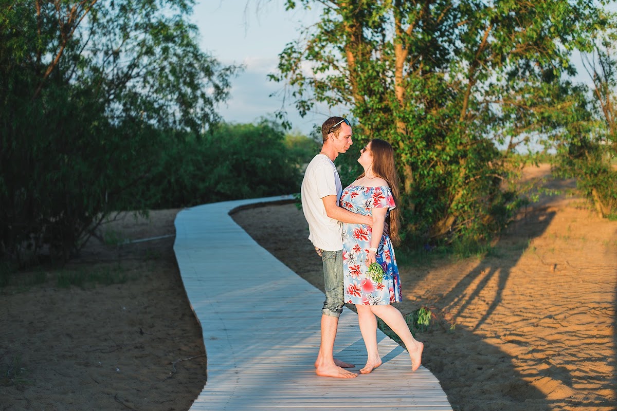 Портфолио: Love story