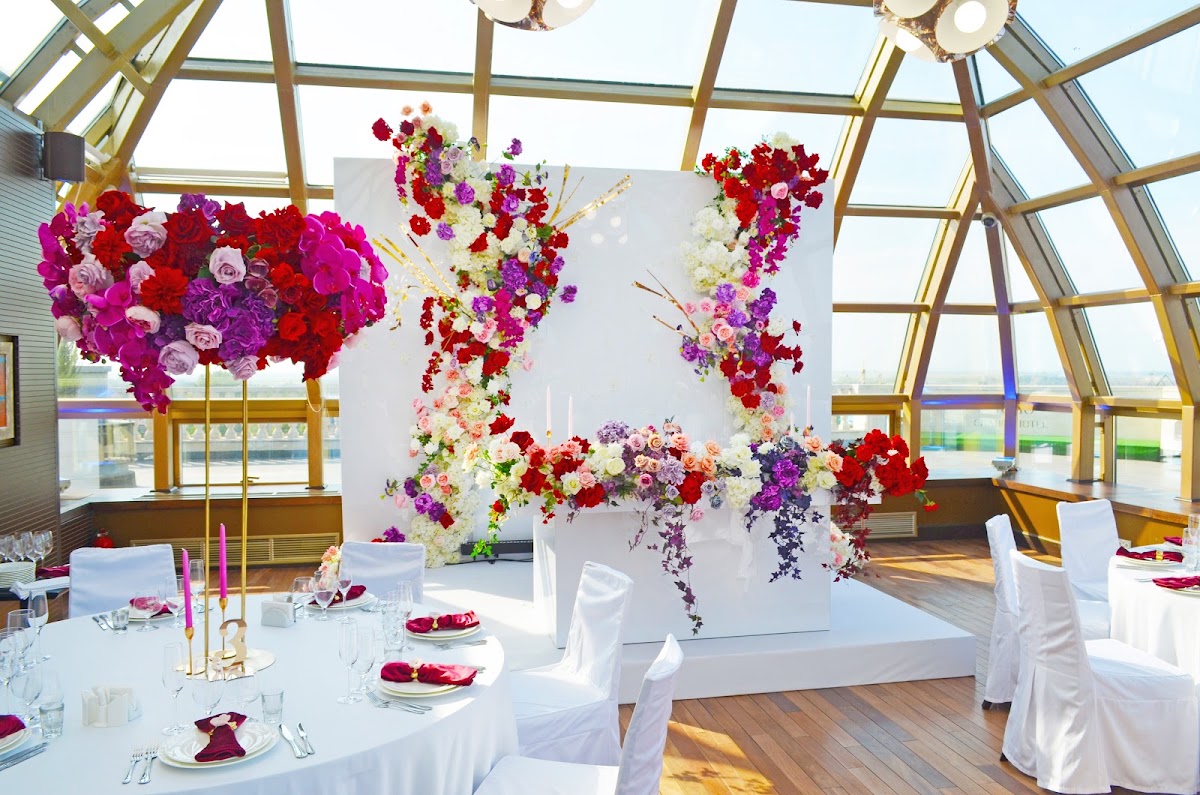 Купол "Sky-Lounge"