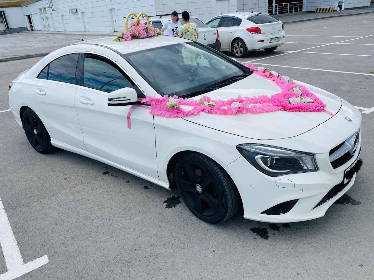 Mercedes-Benz CLA 200 — кадр 5 из 7