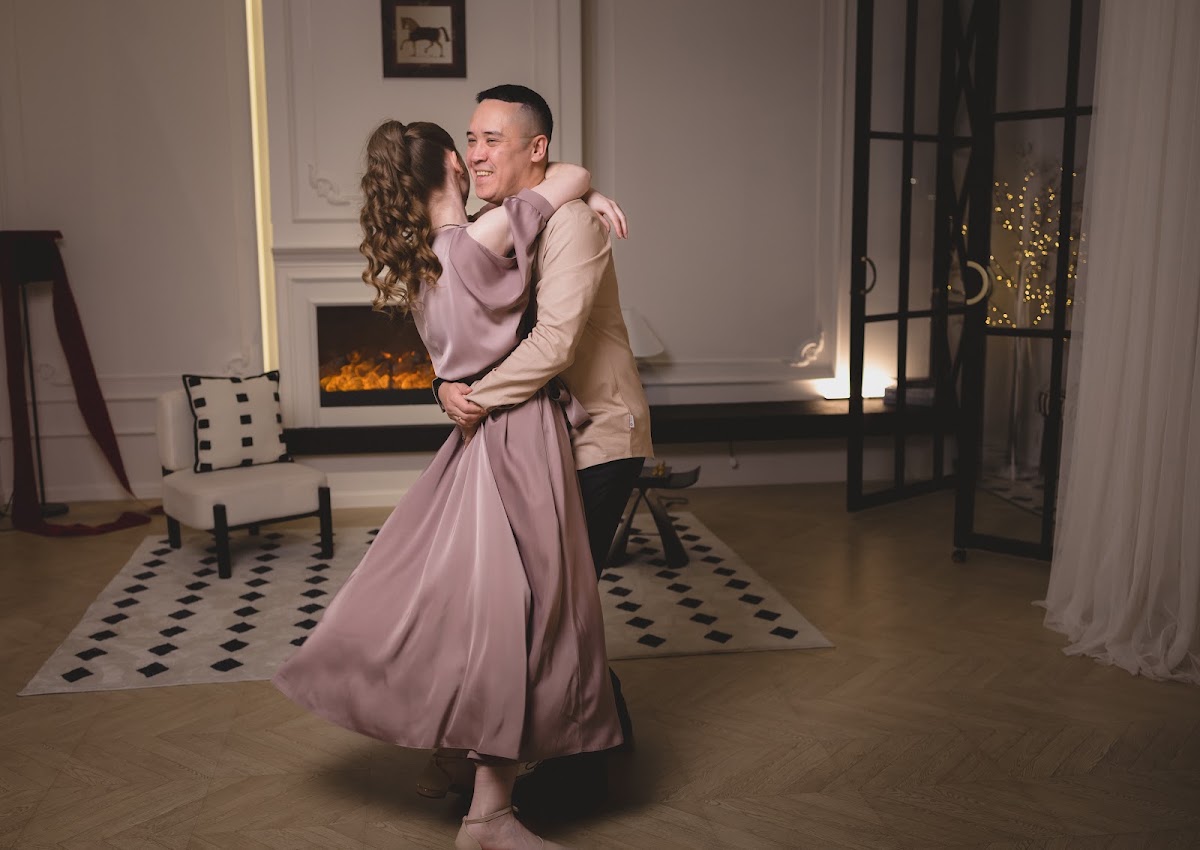 Портфолио: Love story