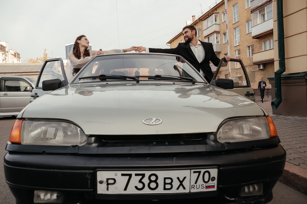 Анастасия & Владимир