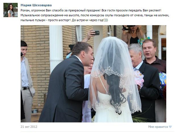 Отзывы