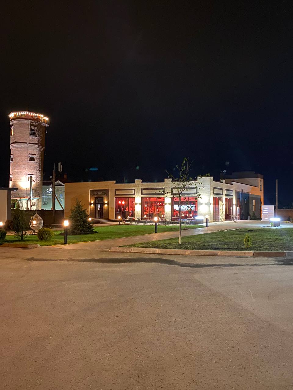 Фотогалерея ресторана