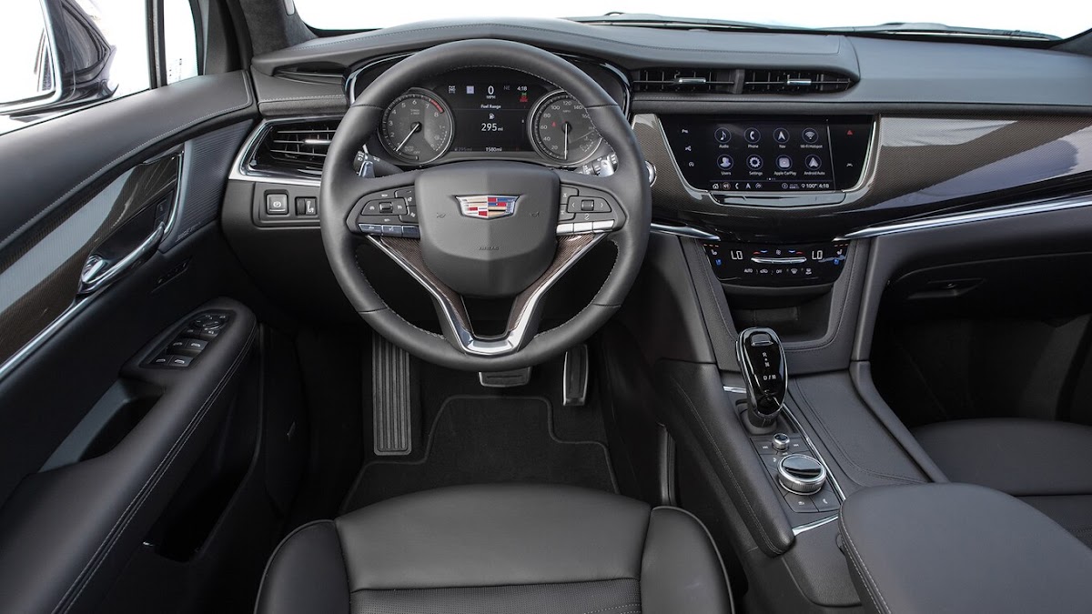 Cadillac XT6