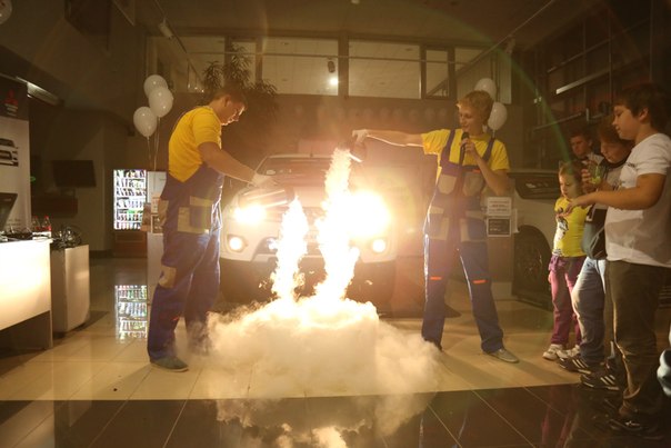 Ice Team