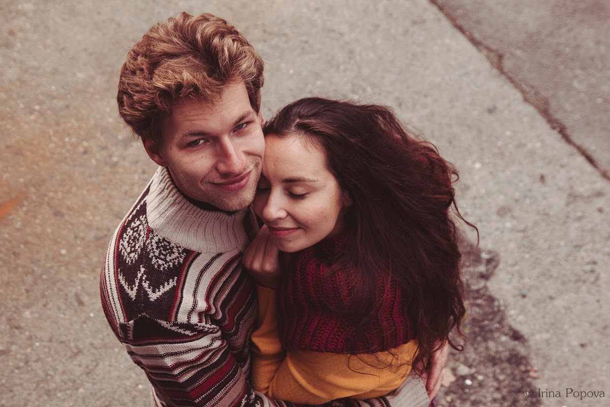 Портфолио: Love story