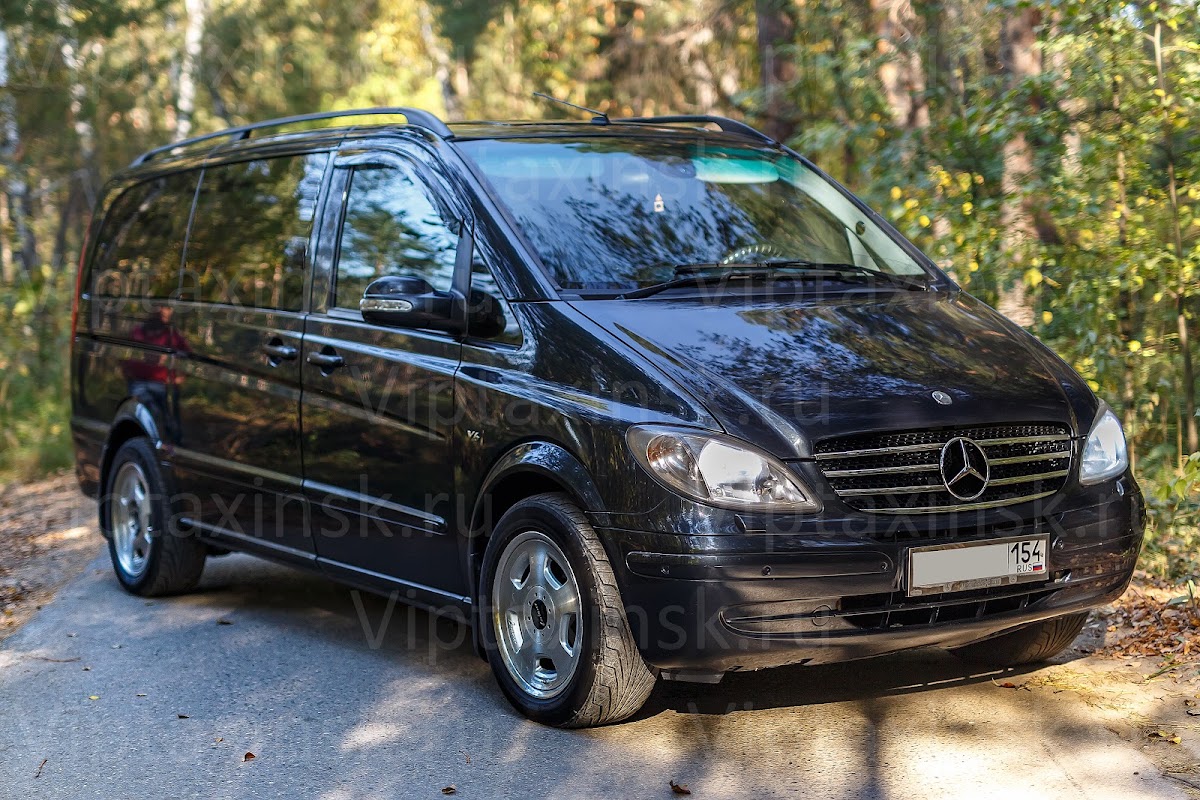 Mercedes-Benz Viano