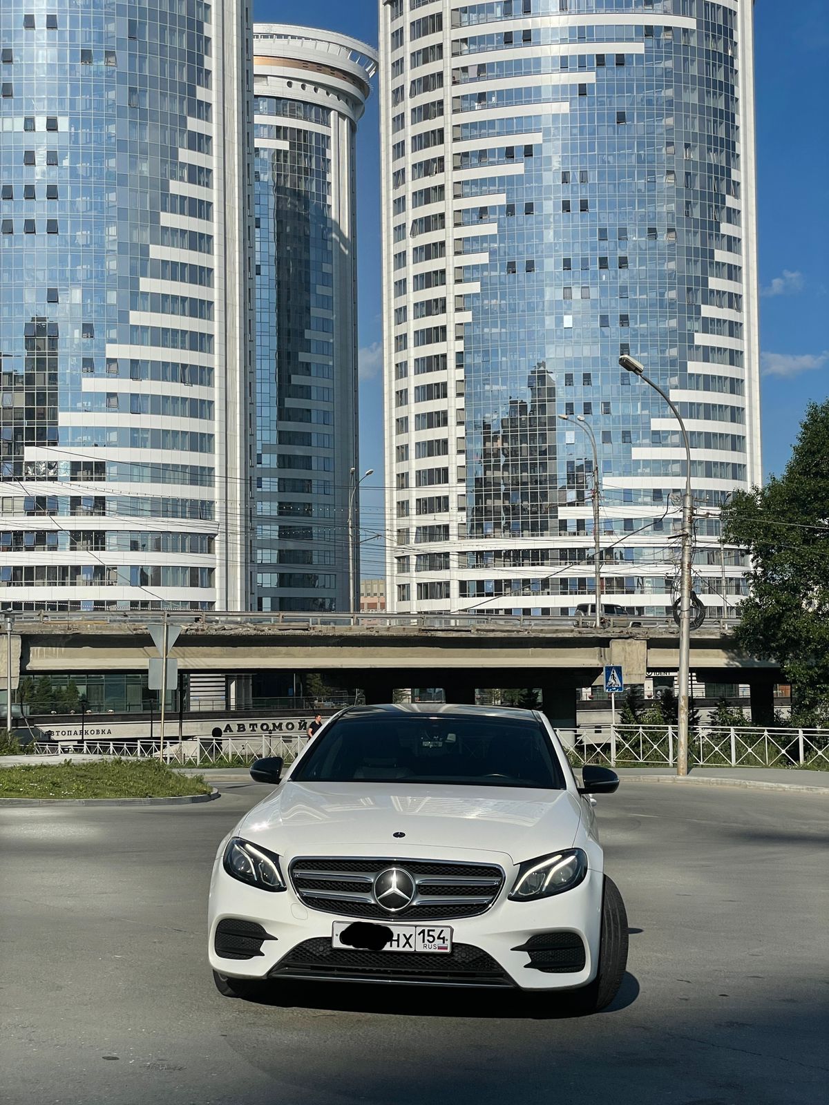 Mercedes-Benz E-Class W213