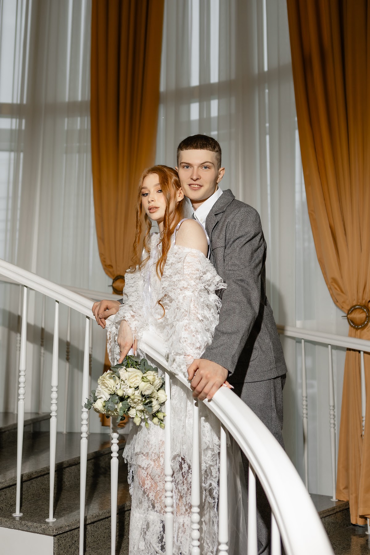 Рома и Вика
