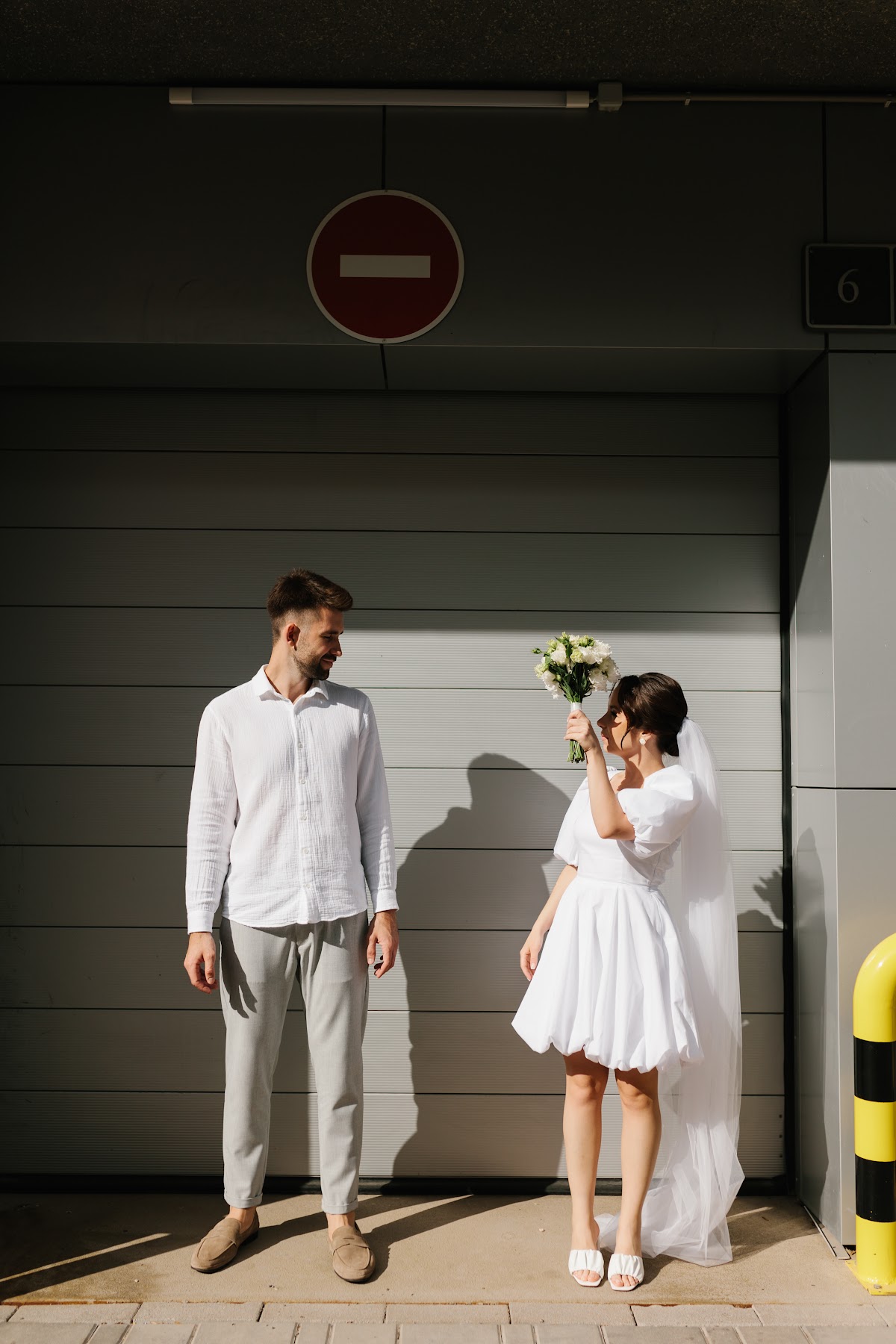 Wedding day
