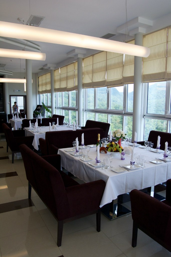 Фотогалерея ресторана