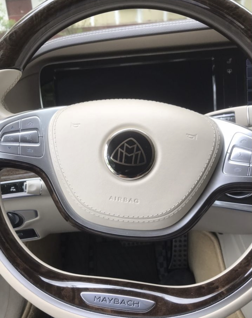 Maybach S500