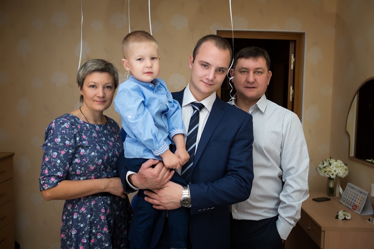 Вероника и Никита