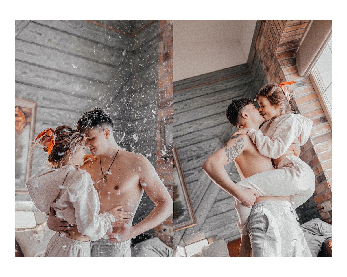 Портфолио: Love story