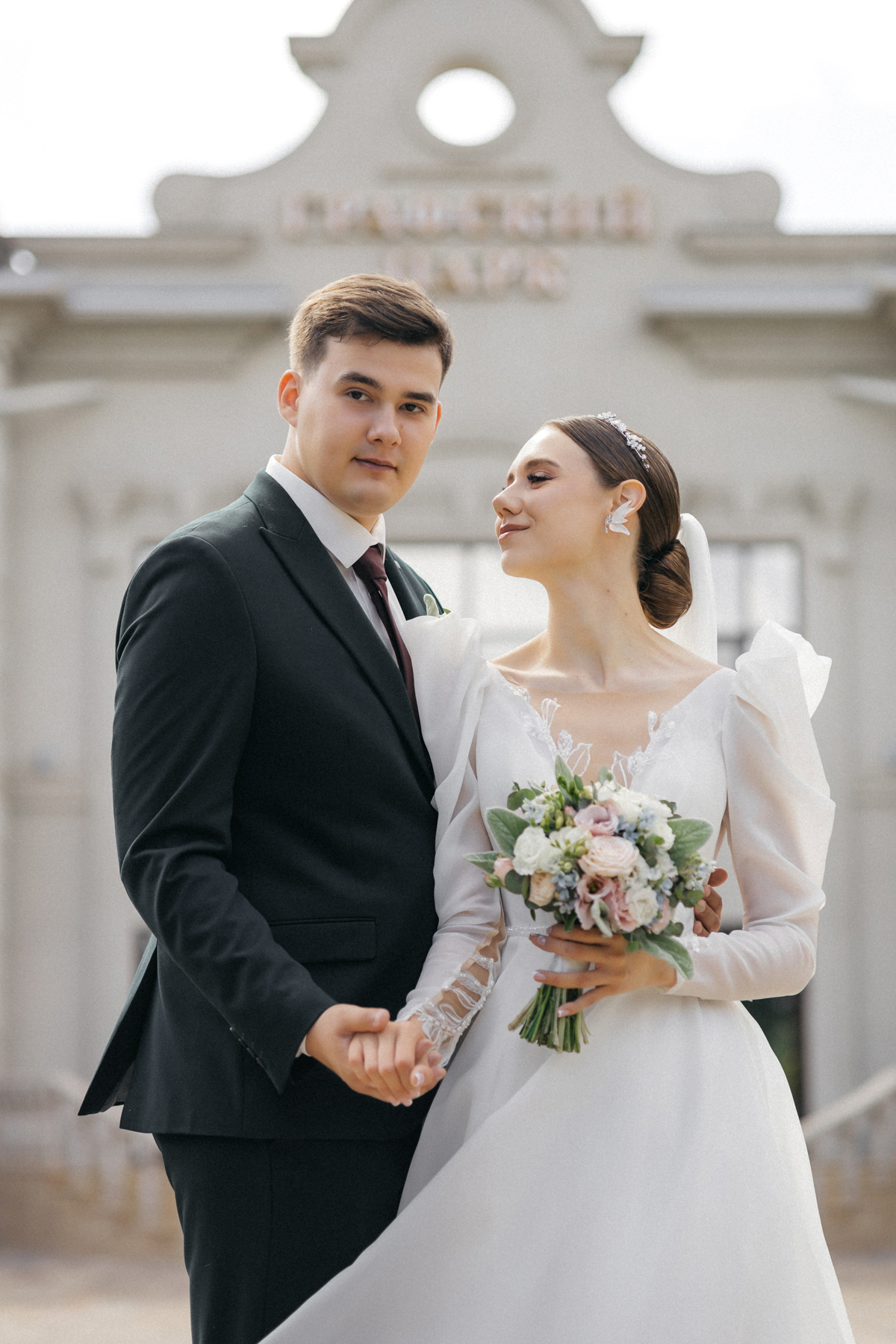 Портфолио: Свадьба