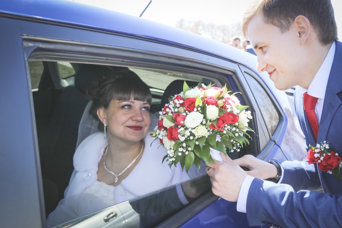 Анна и Слава