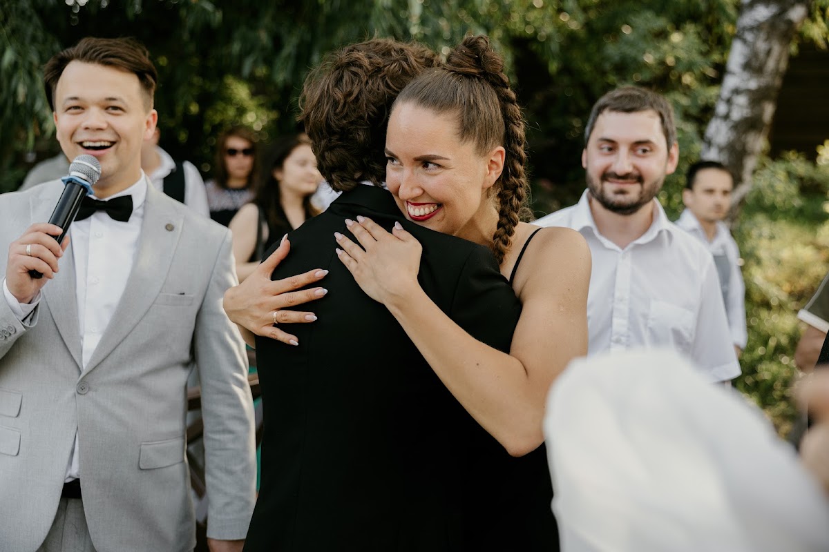 wedding day