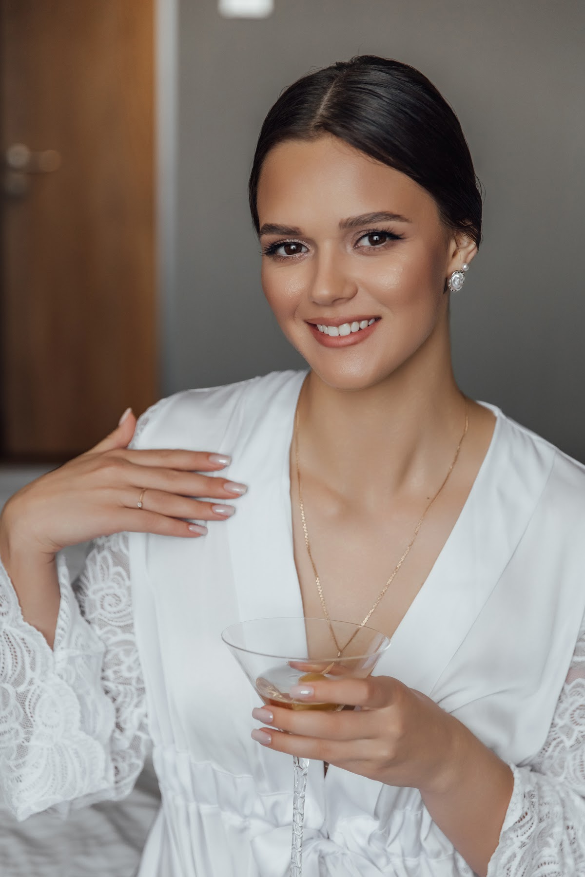 Полина и Евгений