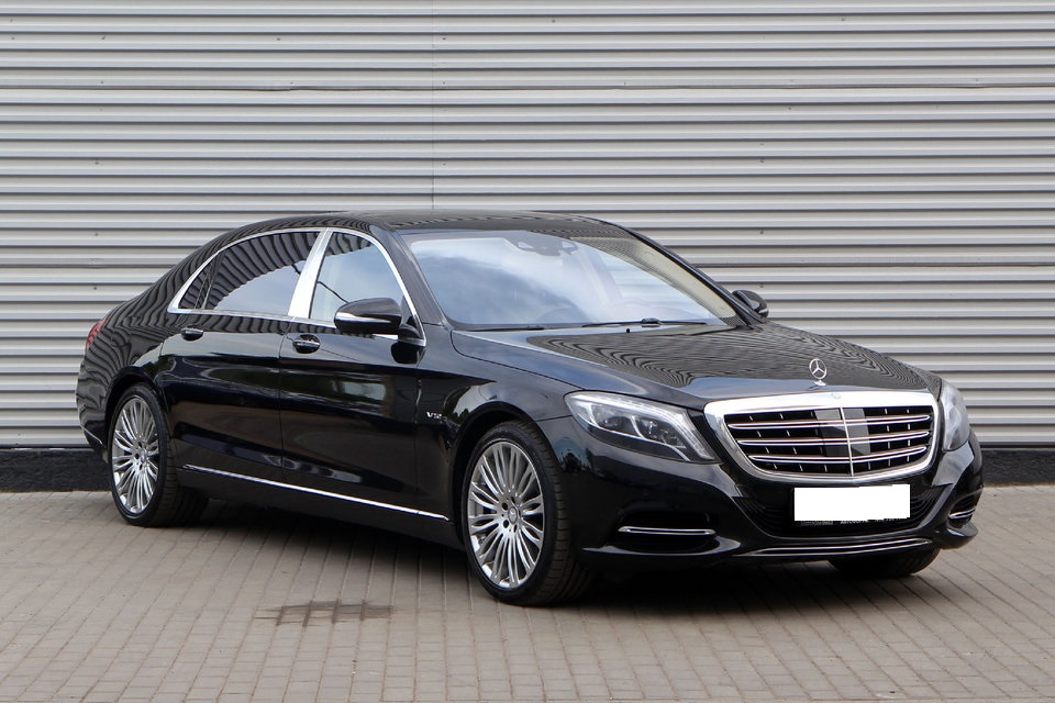 Mercedes - S 222