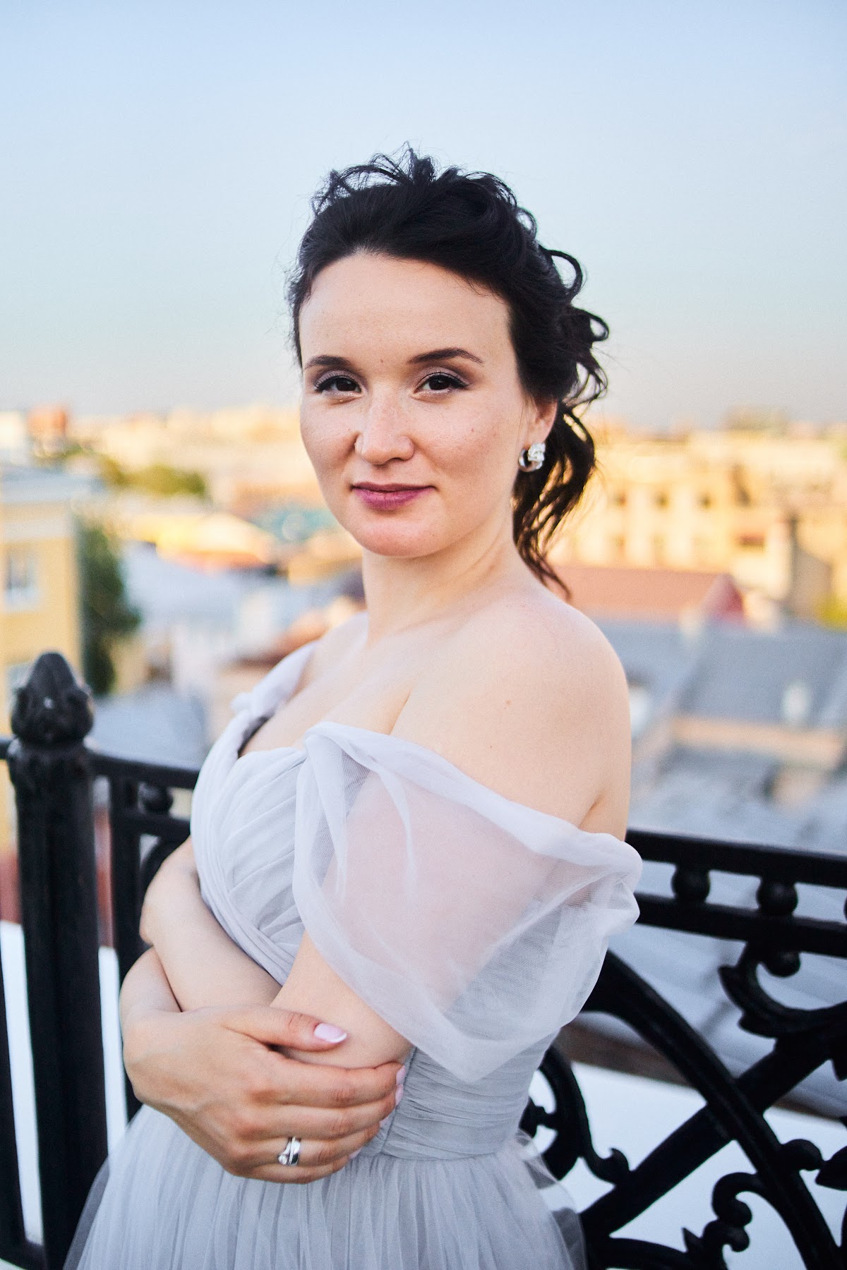 Алина и Дмитрий