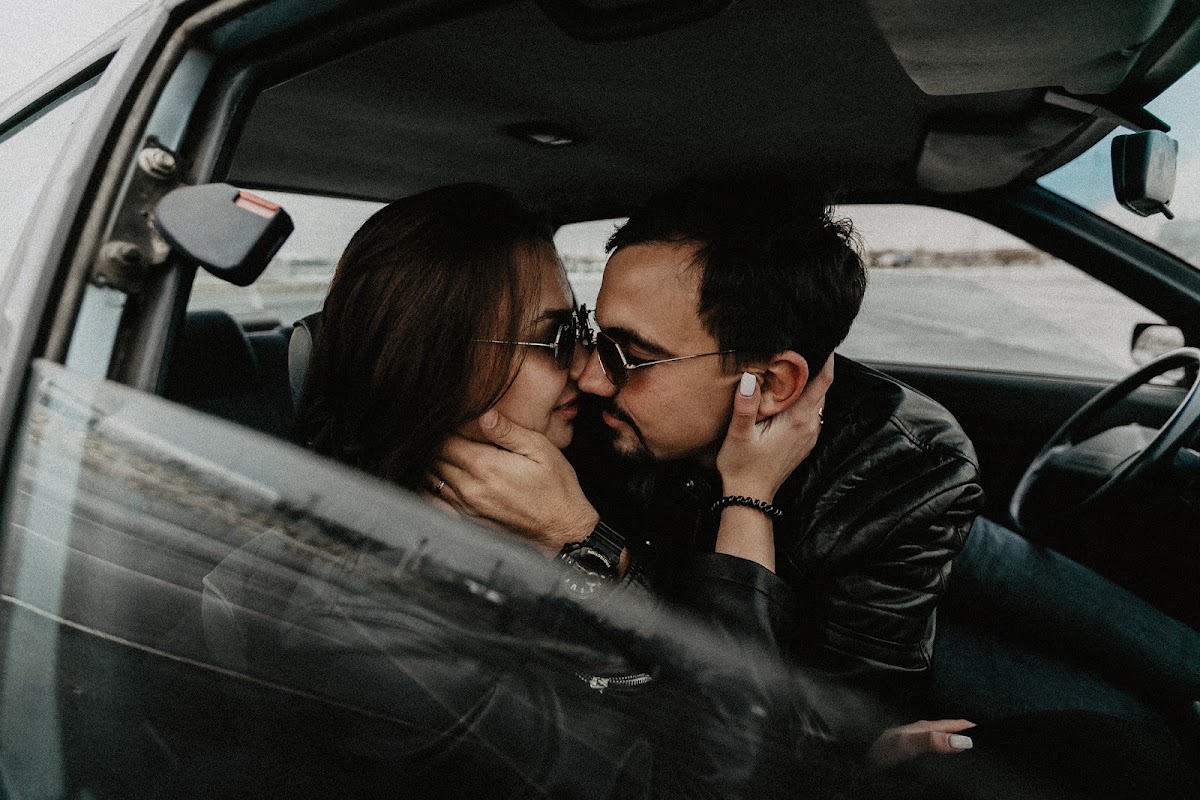 Портфолио: Love story