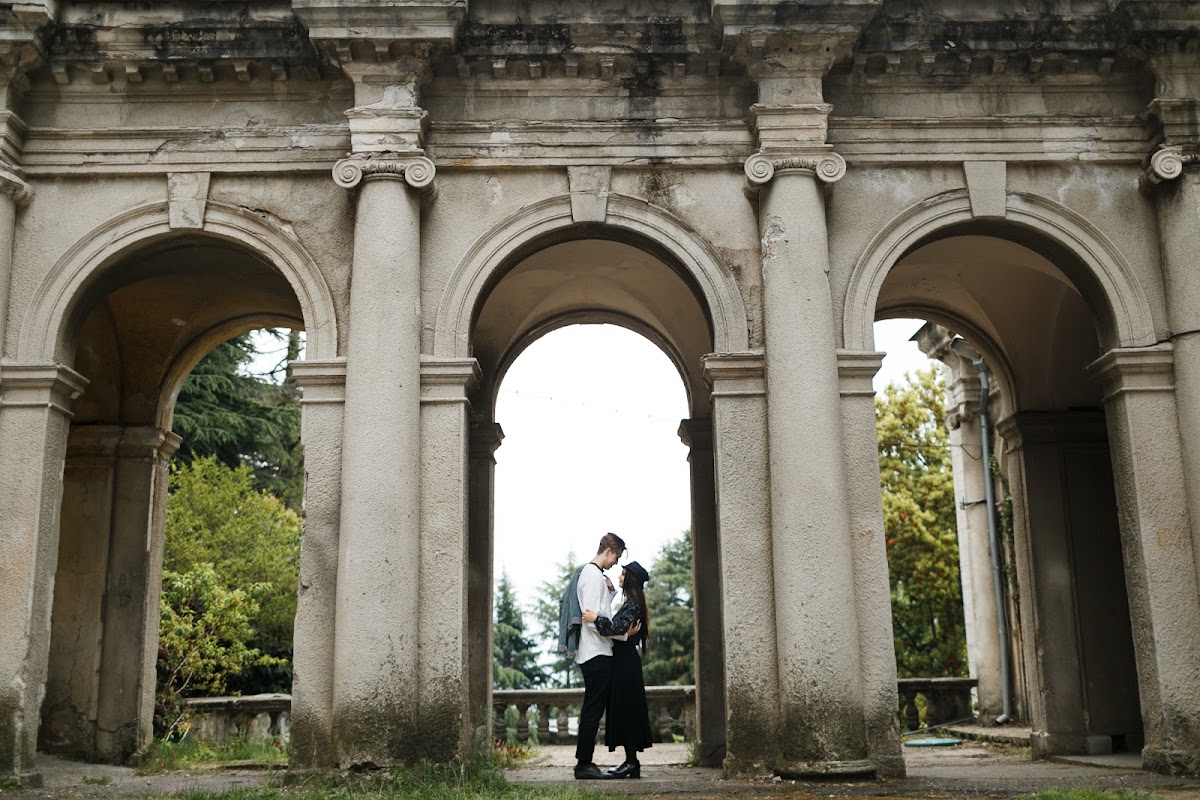 Портфолио: Love story