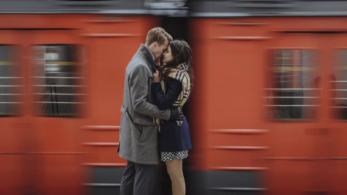 Railroad (lovestory)