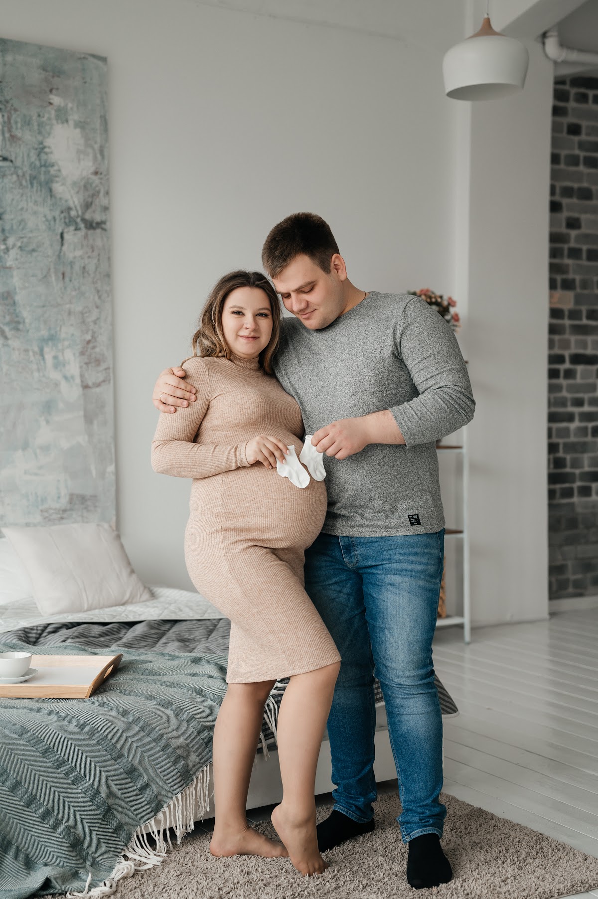 Портфолио: Беременность