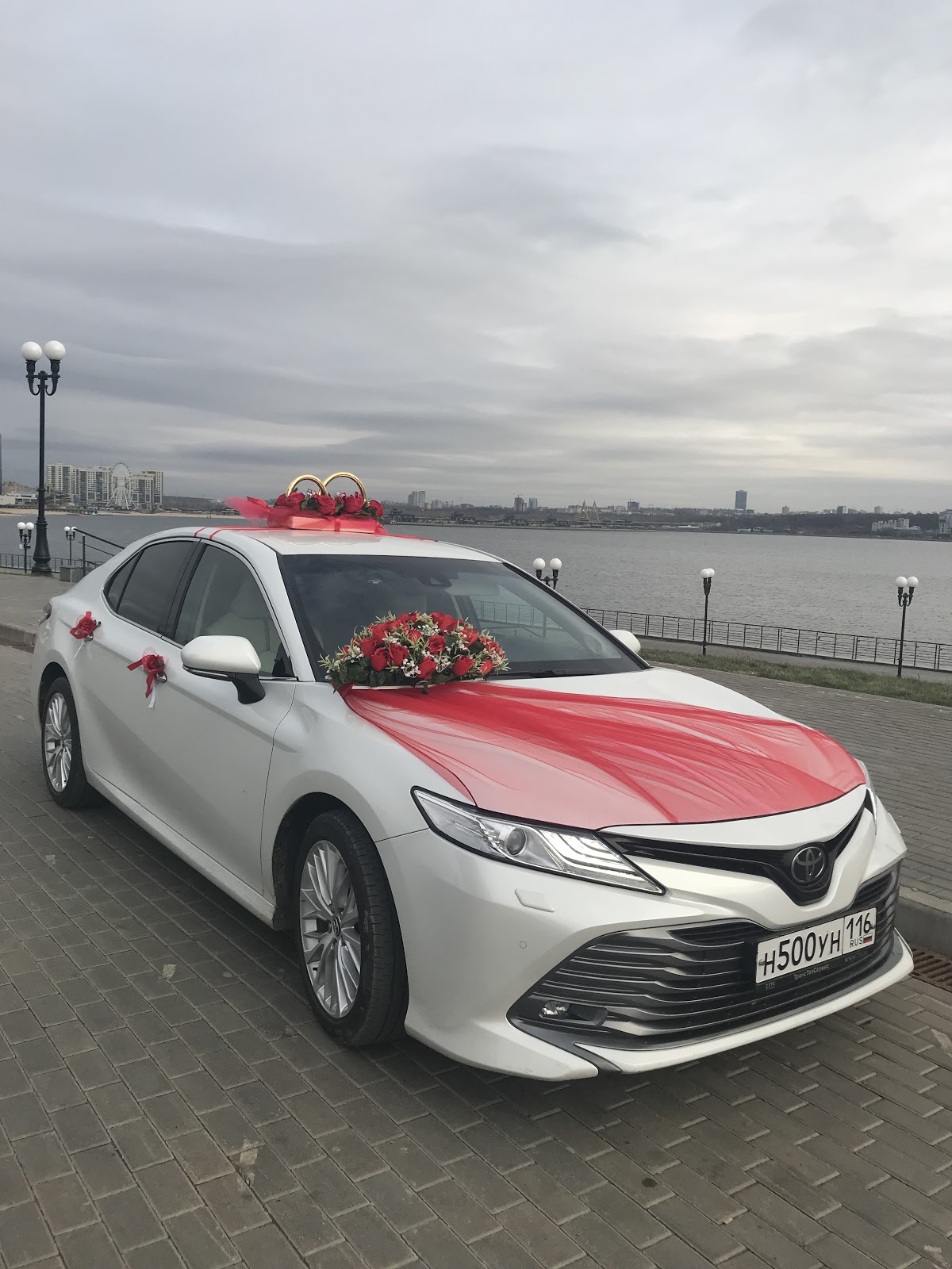 Toyota Camry - Тойота Камри 2018