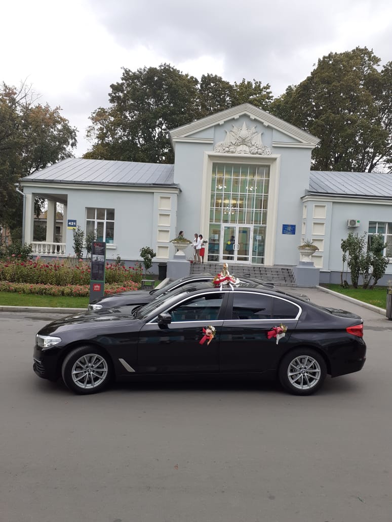BMW-5 G30