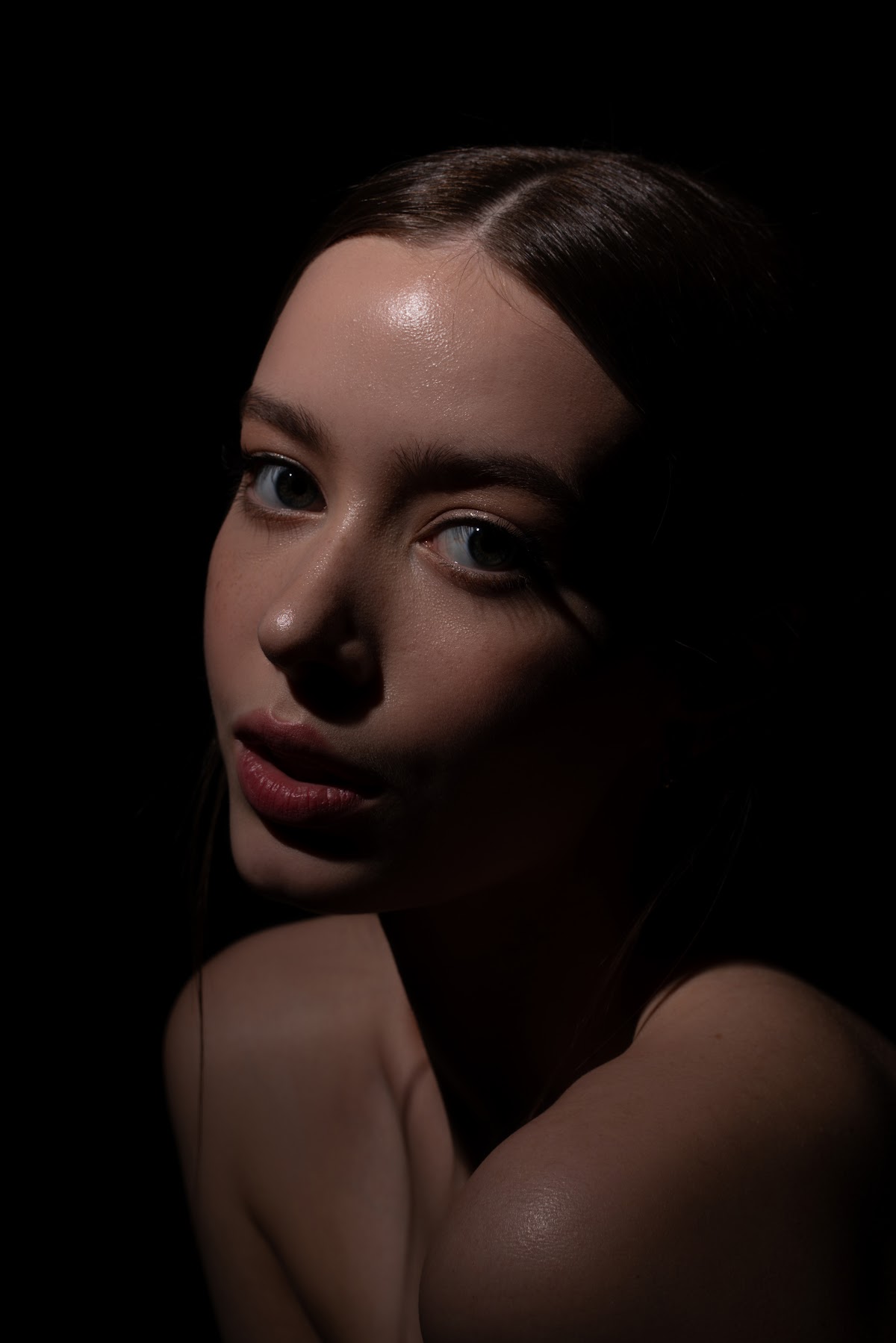 Beauty съемка