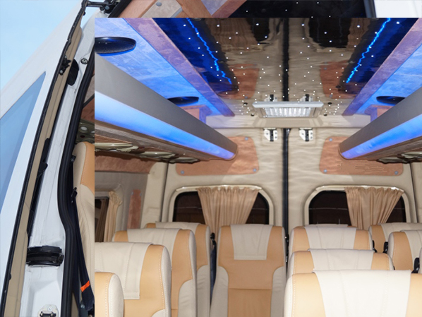 Mercedes Sprinter — кадр 4 из 4
