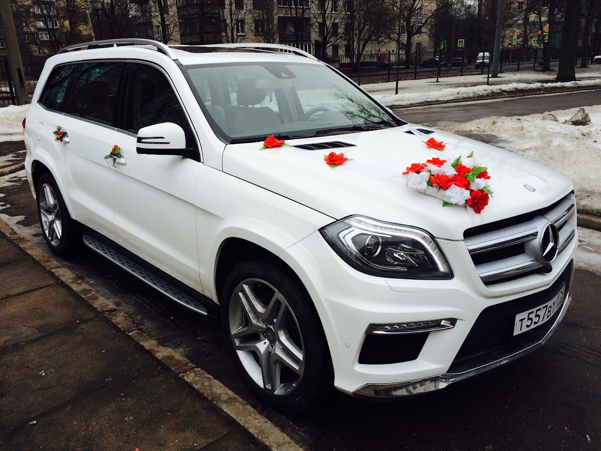 Mercedes-Benz GL