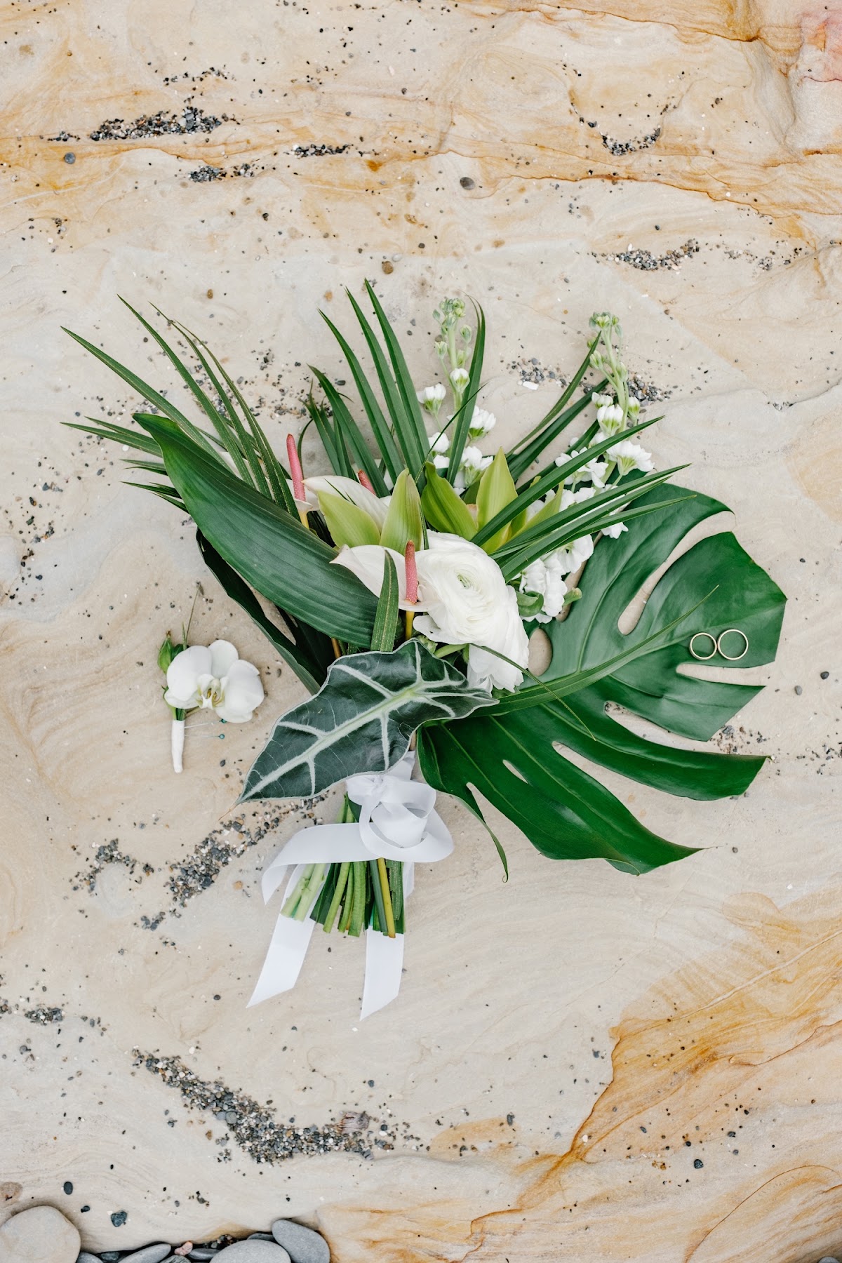 Tropical Wedding