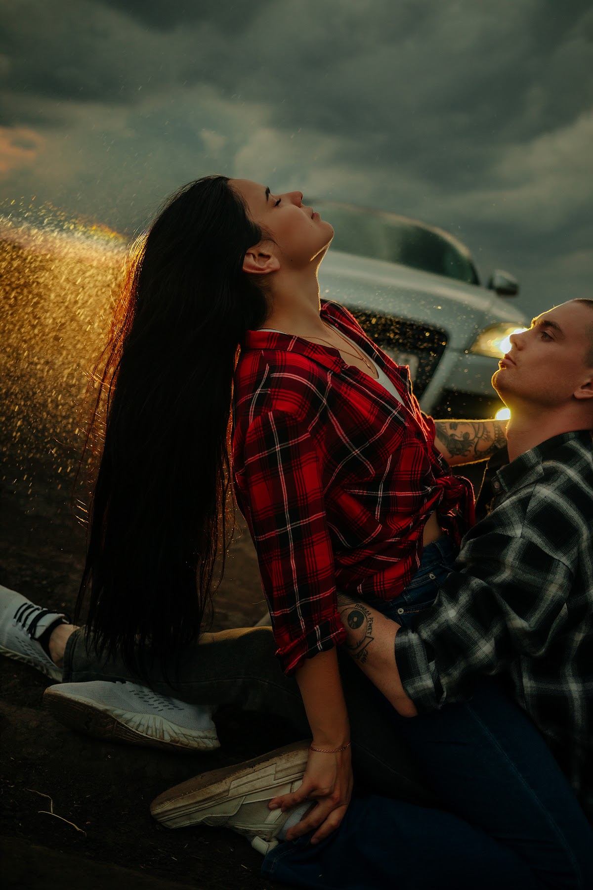 Портфолио: Love story