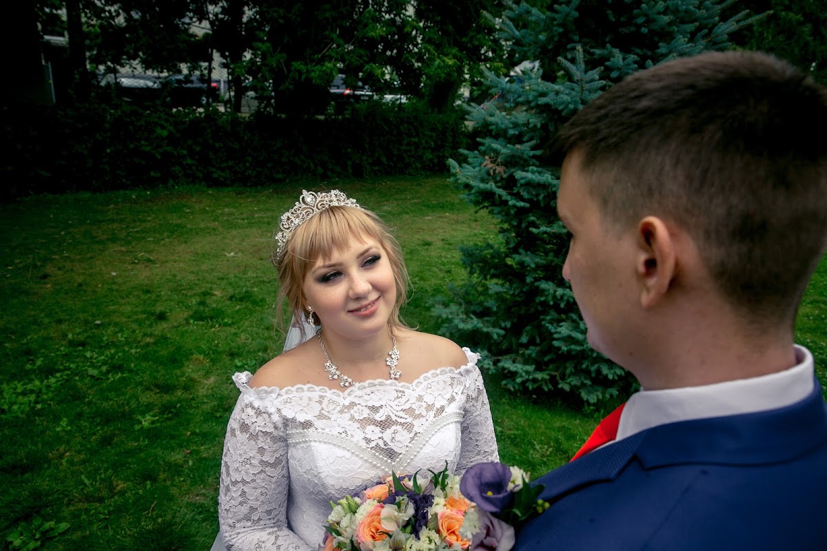 Александр и Кристина