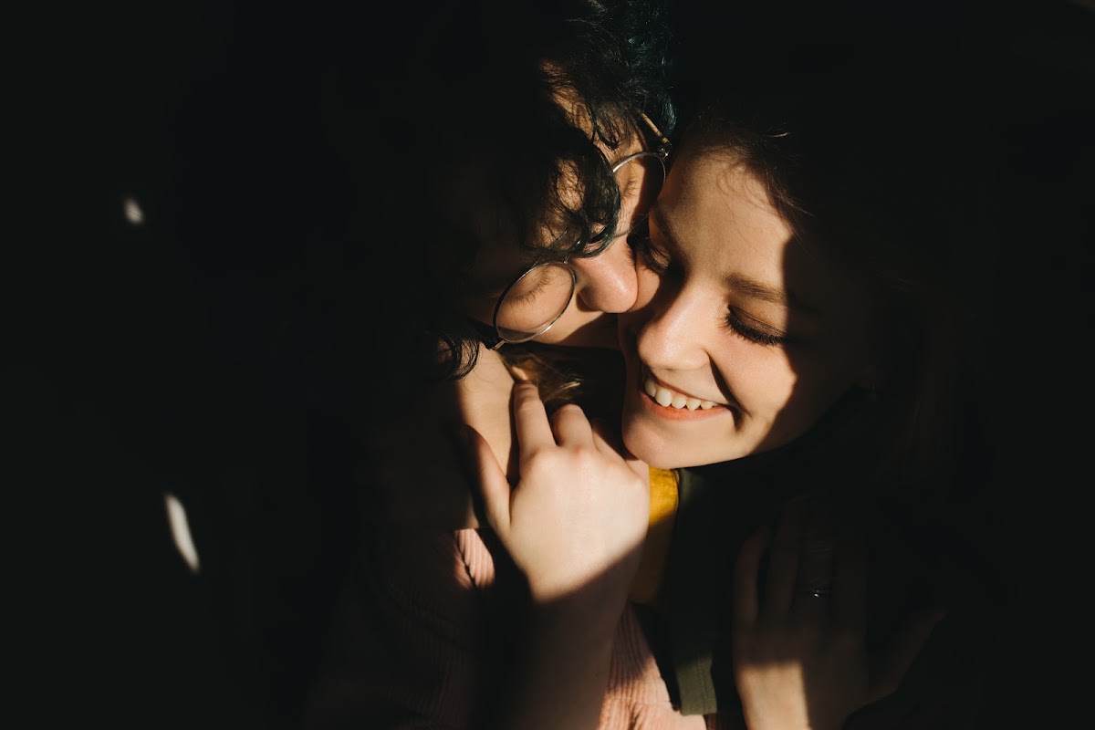 Портфолио: Love story