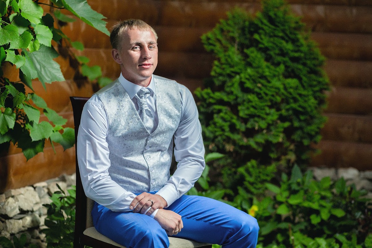 Свадебный отчёт