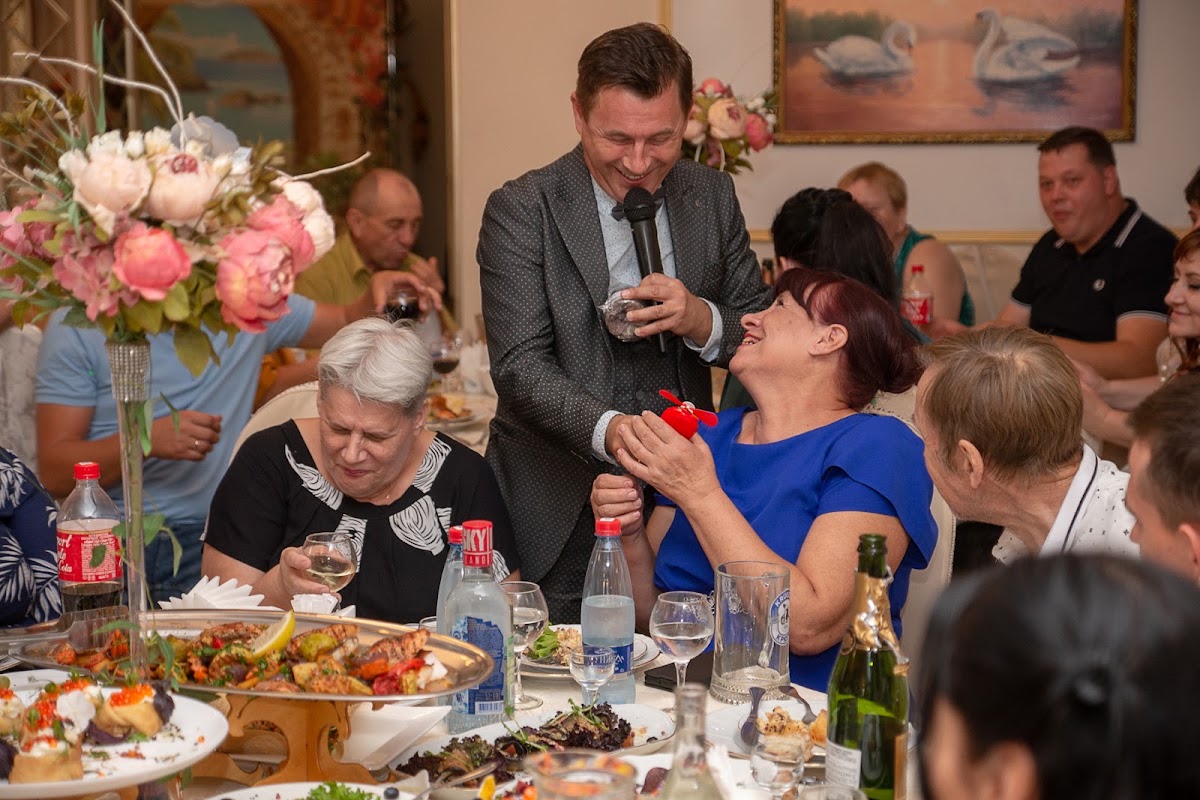 Александр и Алена