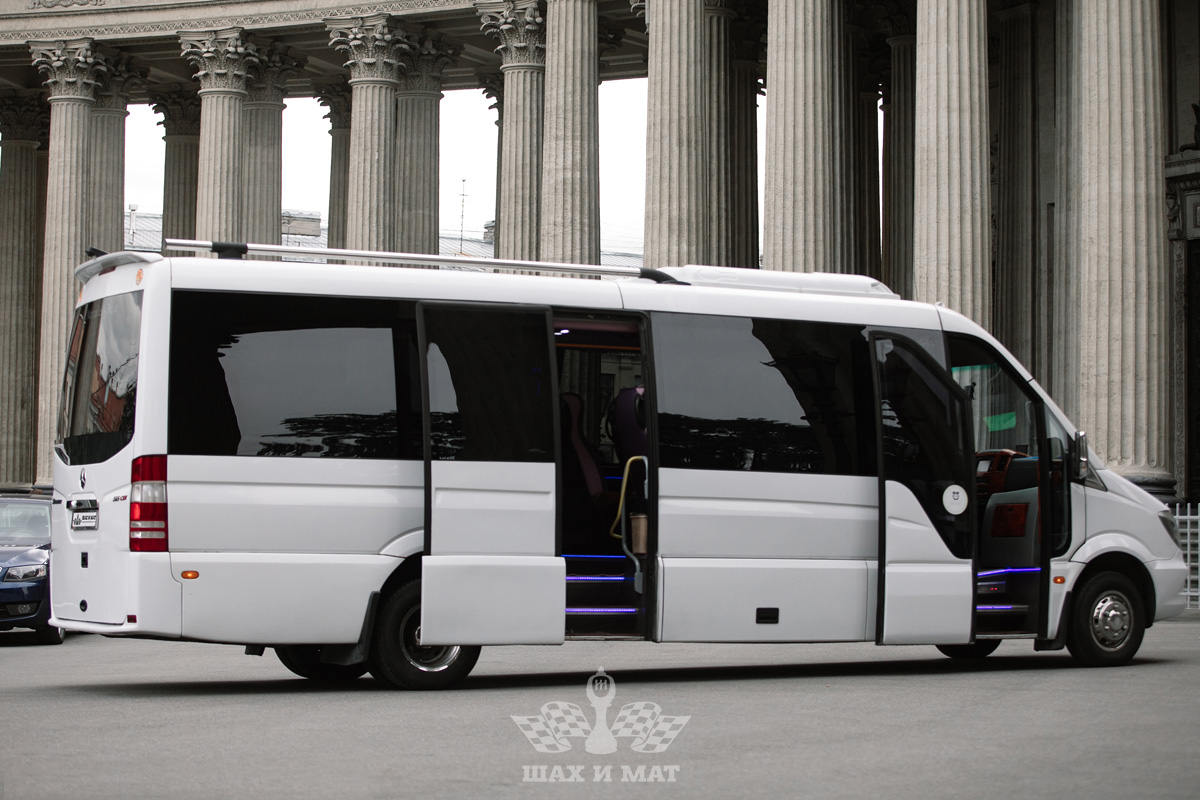 Mercedes Sprinter