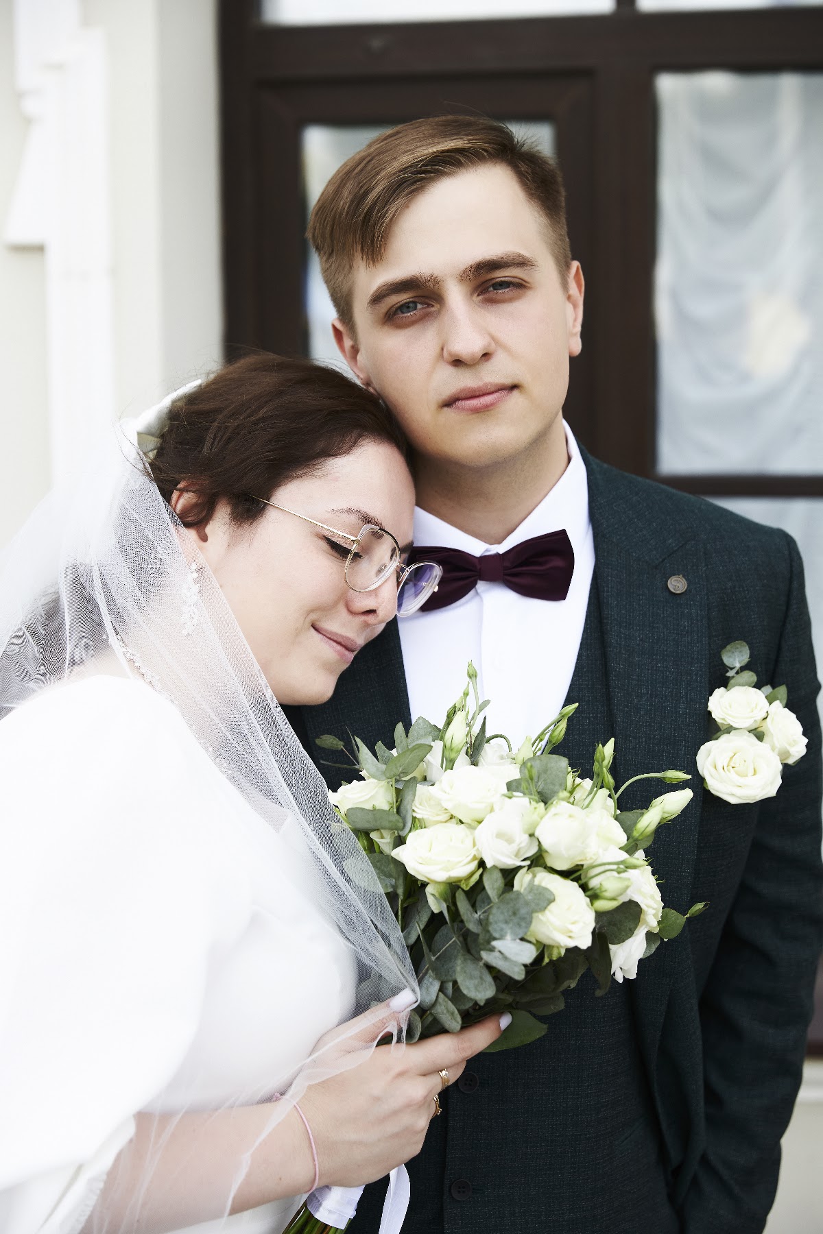 Алина и Кирилл