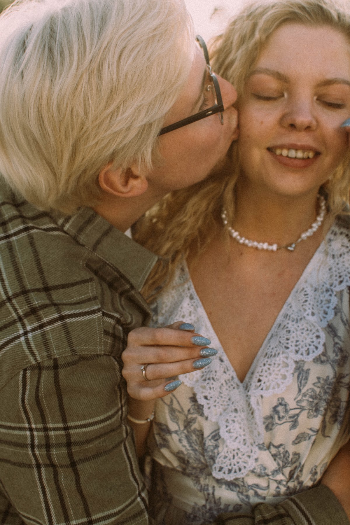 Портфолио: Love story