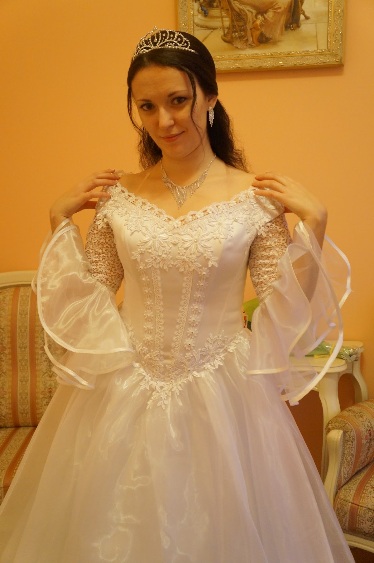 Свадебный отчёт