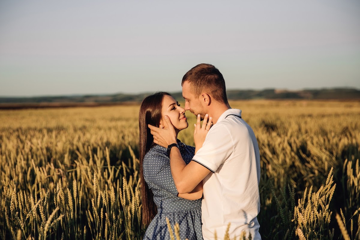 Портфолио: Love story
