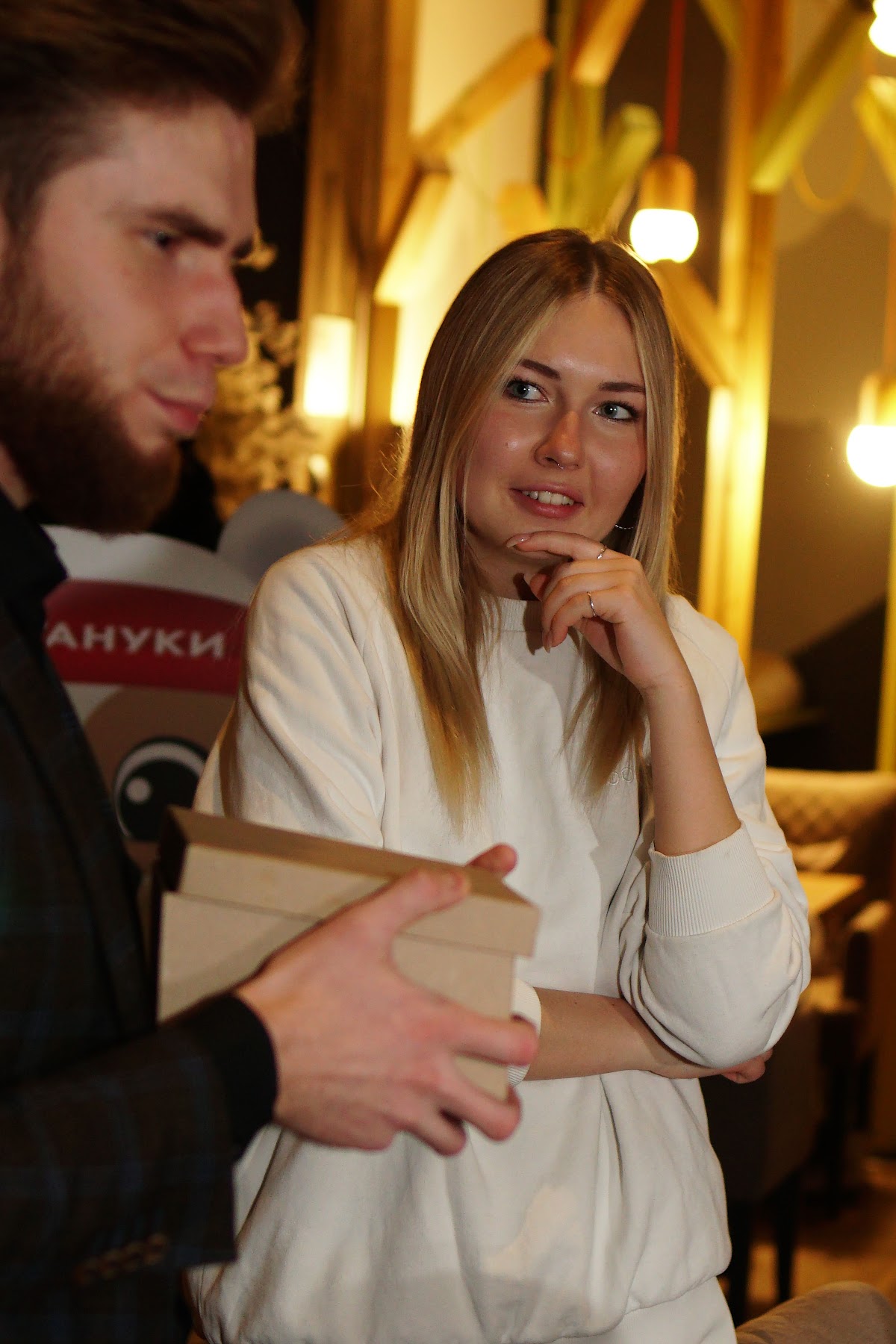 Портфолио: День рождения